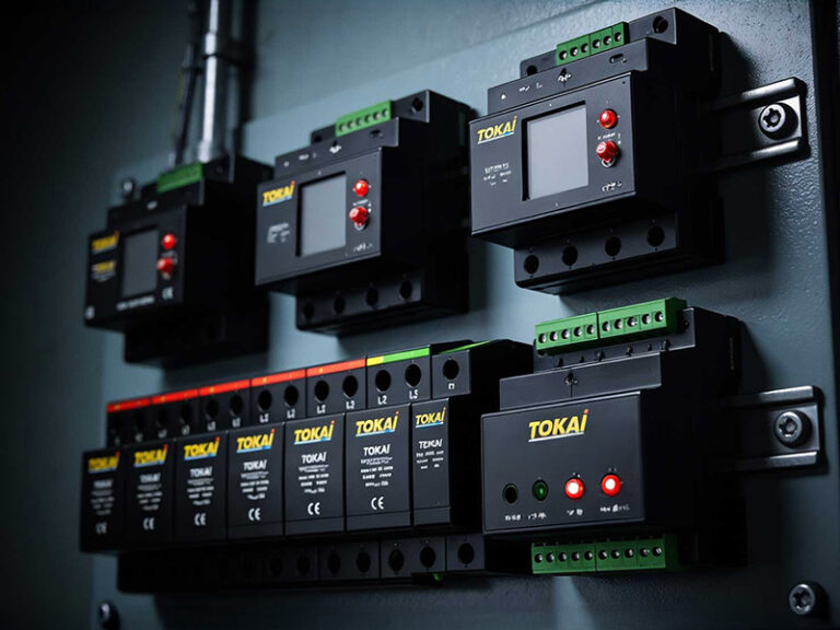 Surge Protection System