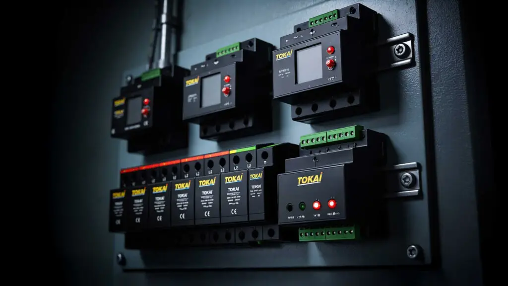 Surge Protection System