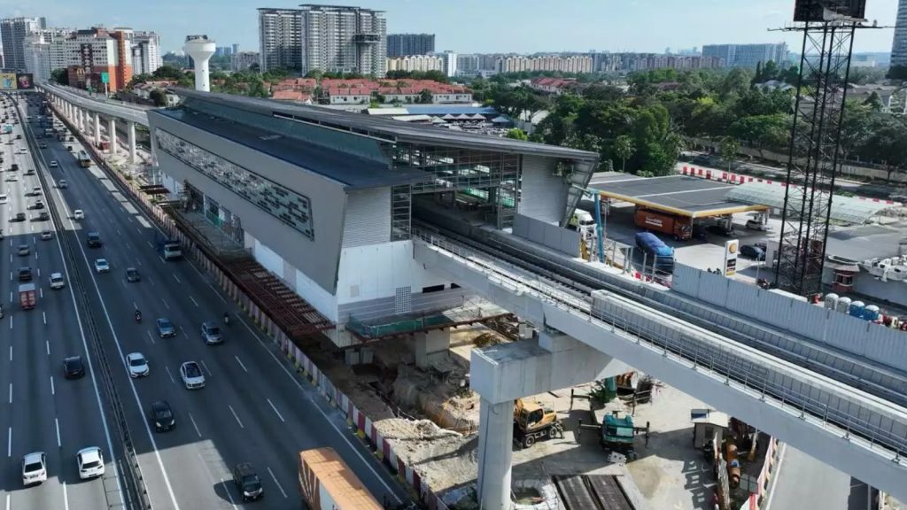 LRT3 Bandar Utama