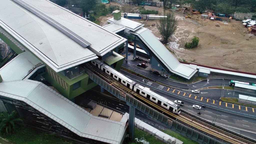 Mass Rapid Transit Sungai-Buloh-Kajang Line