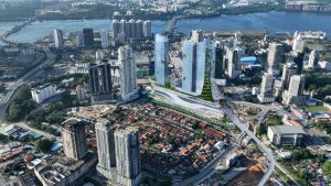 Rapid Transit System Link (RTS LINK Johor Bahru – Singapore)