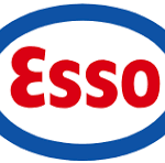 esso logo