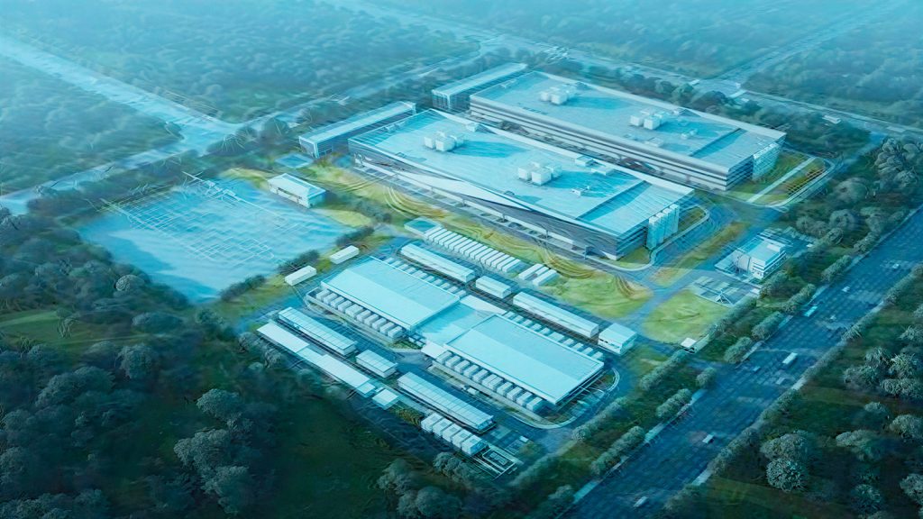 Bridge-Data-Center-Kulai-Johor