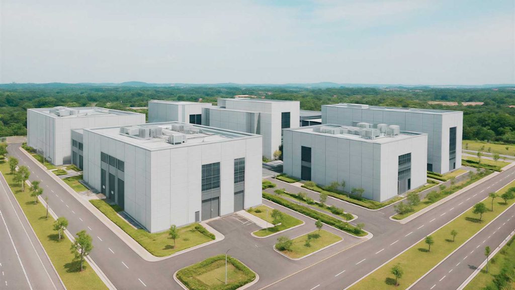 Empyrion Digital, Iskandar Puteri Johor Bahru