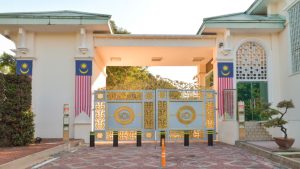 Prime Minister’s Residence Putrajaya