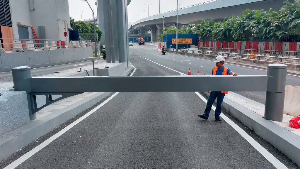 TRX Commissioning of ATG City Scape