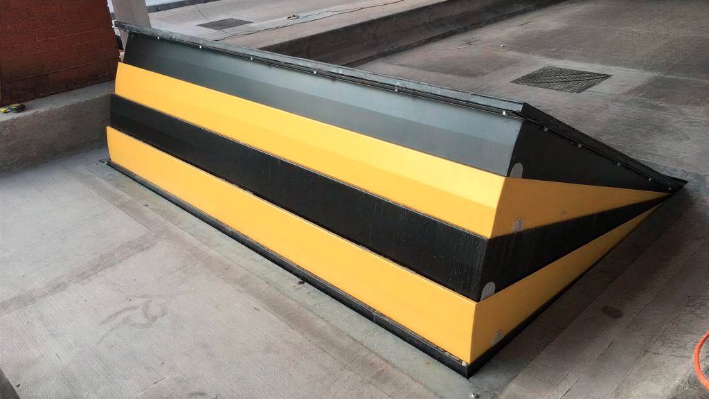 TRX Roadway Works