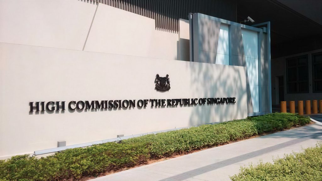 Singapore High Commission KL