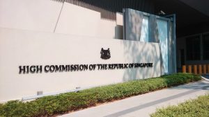 Singapore High Commission KL