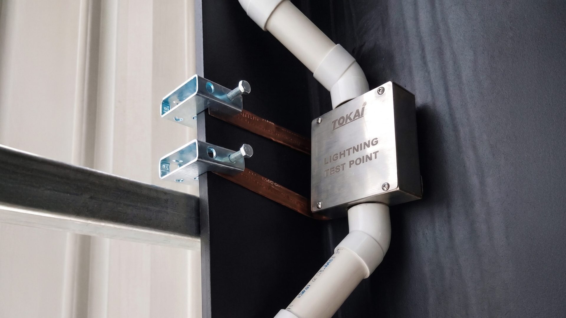 Tokai Down Conductor for lightning protection system